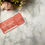 Thumbnail: 'Paradise Cove' destination wedding ticket invitation