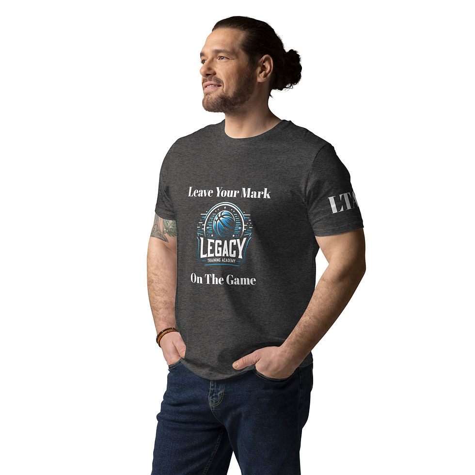 Thumbnail: LTA Graphic Organic Cotton T-Shirt