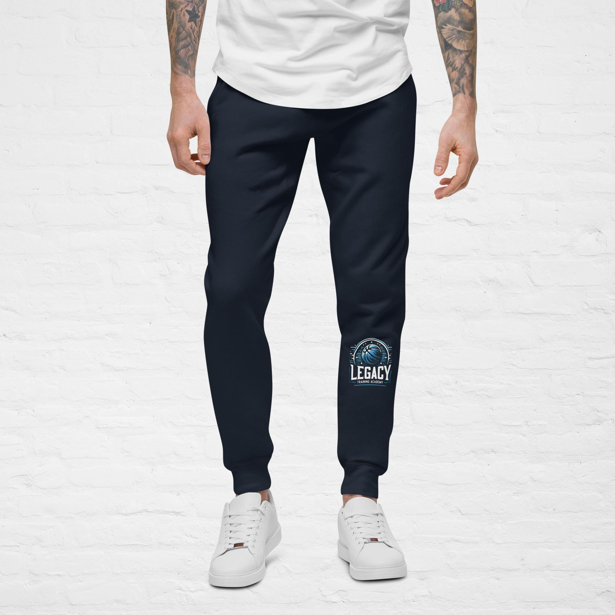 Unisex LTA Logo Fleece Sweatpants