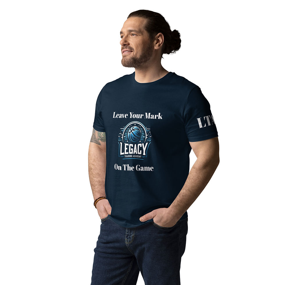 Thumbnail: LTA Graphic Organic Cotton T-Shirt