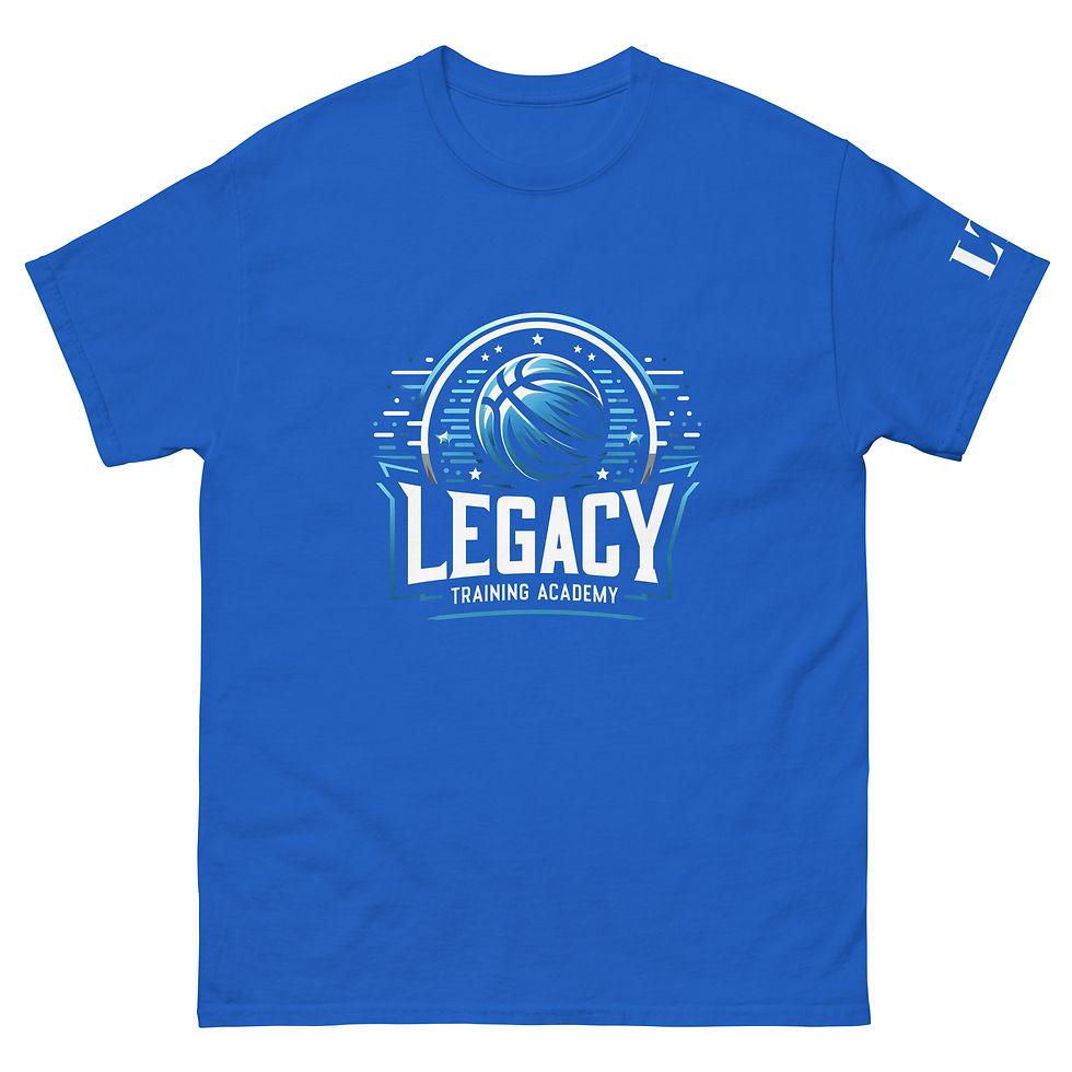 Thumbnail: Unisex LTA Color Logo Classic Tee