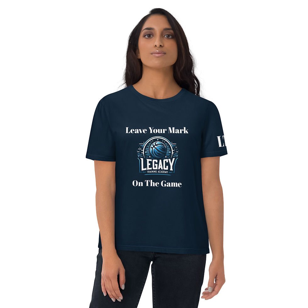 Thumbnail: LTA Graphic Organic Cotton T-Shirt