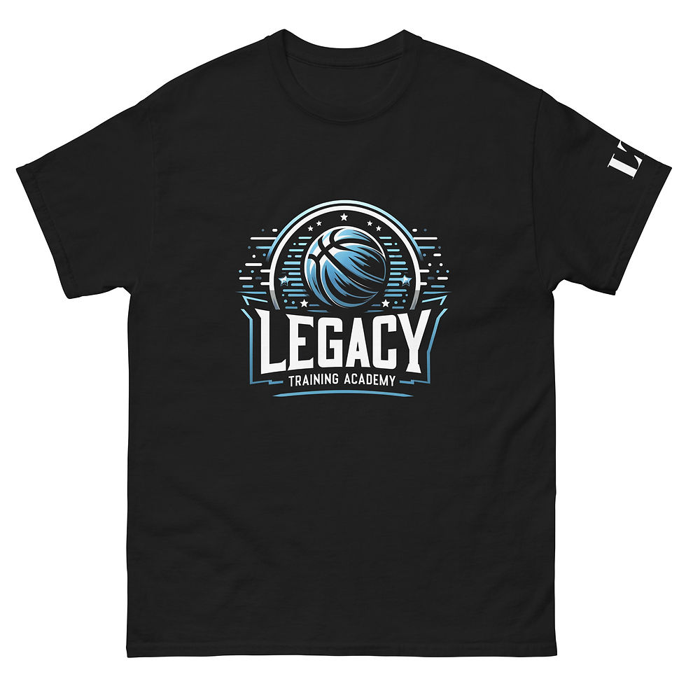 Thumbnail: Unisex LTA Color Logo Classic Tee