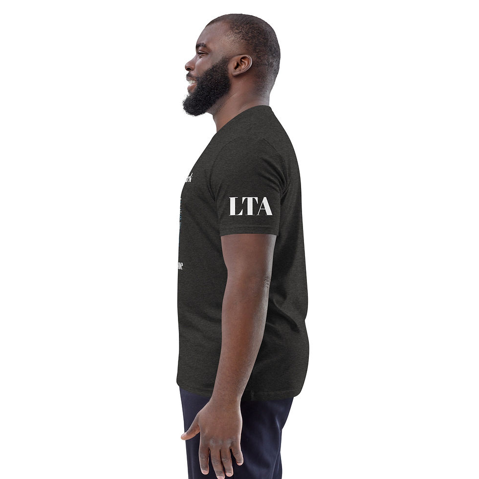Thumbnail: LTA Graphic Organic Cotton T-Shirt