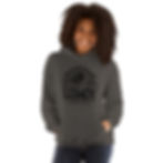 Thumbnail: Unisex LTA Black Logo Hoodie