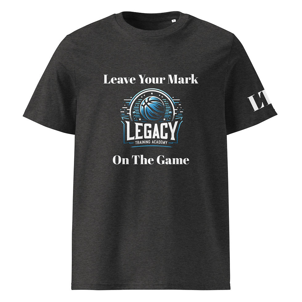 Thumbnail: LTA Graphic Organic Cotton T-Shirt