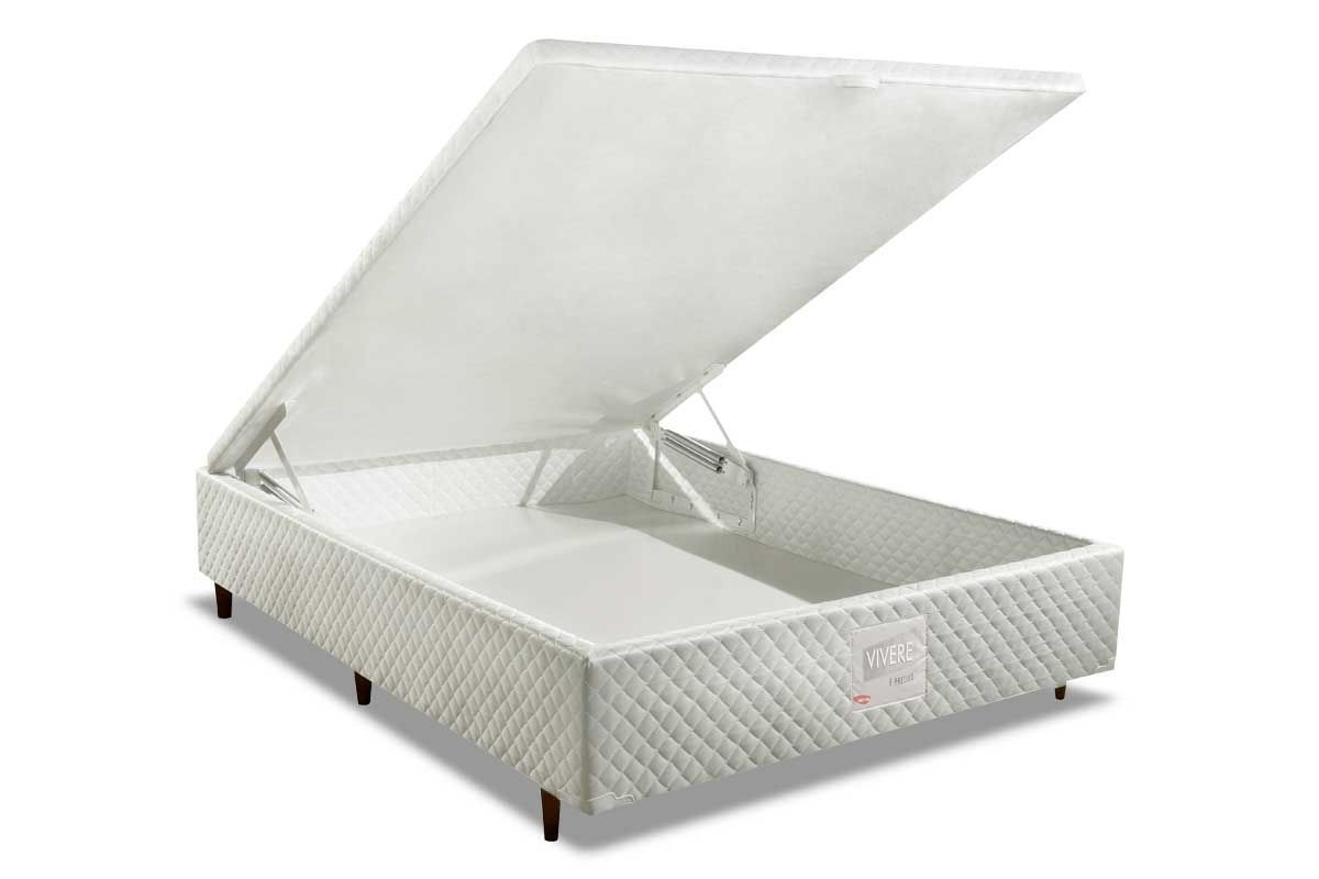 Box Baú Herval SEM colchão138x188
