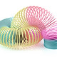 Colorful Spring Toy