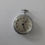 Miniaturbild: Ruhla DDR Vintage Damen Taschenuhr 3cm Durchmesser
