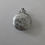Miniaturbild: Ruhla DDR Vintage Damen Taschenuhr 3cm Durchmesser