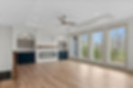 Family Room: Picture Windows