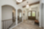 Entry Foyer