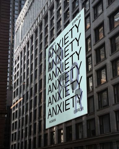 Typographic posters