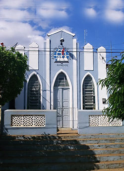 Templo da Assembléia de Deus