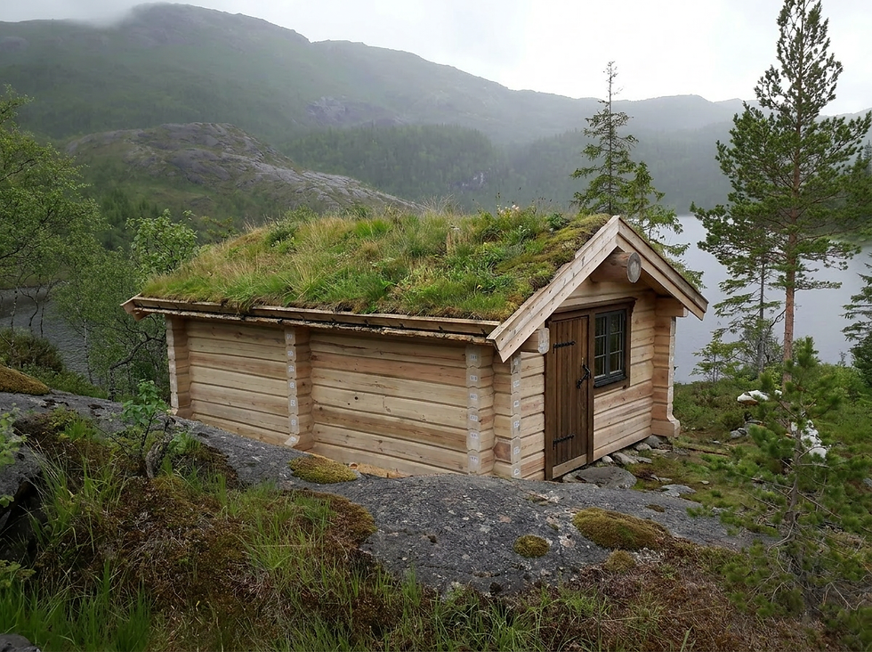 Illustrasjon håndlaft