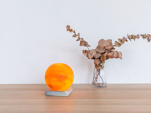 ONELIVINGS Himalayan Salt Lamp | What is a salt lamp? What are the benefits?