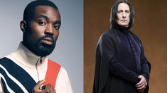 Novo Snape da série de Harry Potter revela ameaças de morte e desabafa sobre ataques