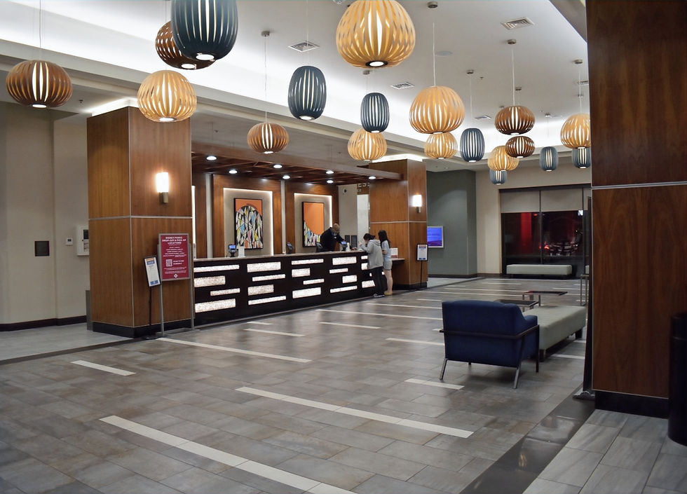 Drury Plaza Hotel Orlando-Disney Springs