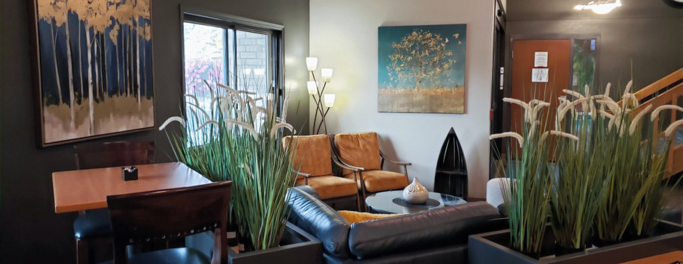 Front Lobby AmericInn Hotel Grand Rapids, Minnesota