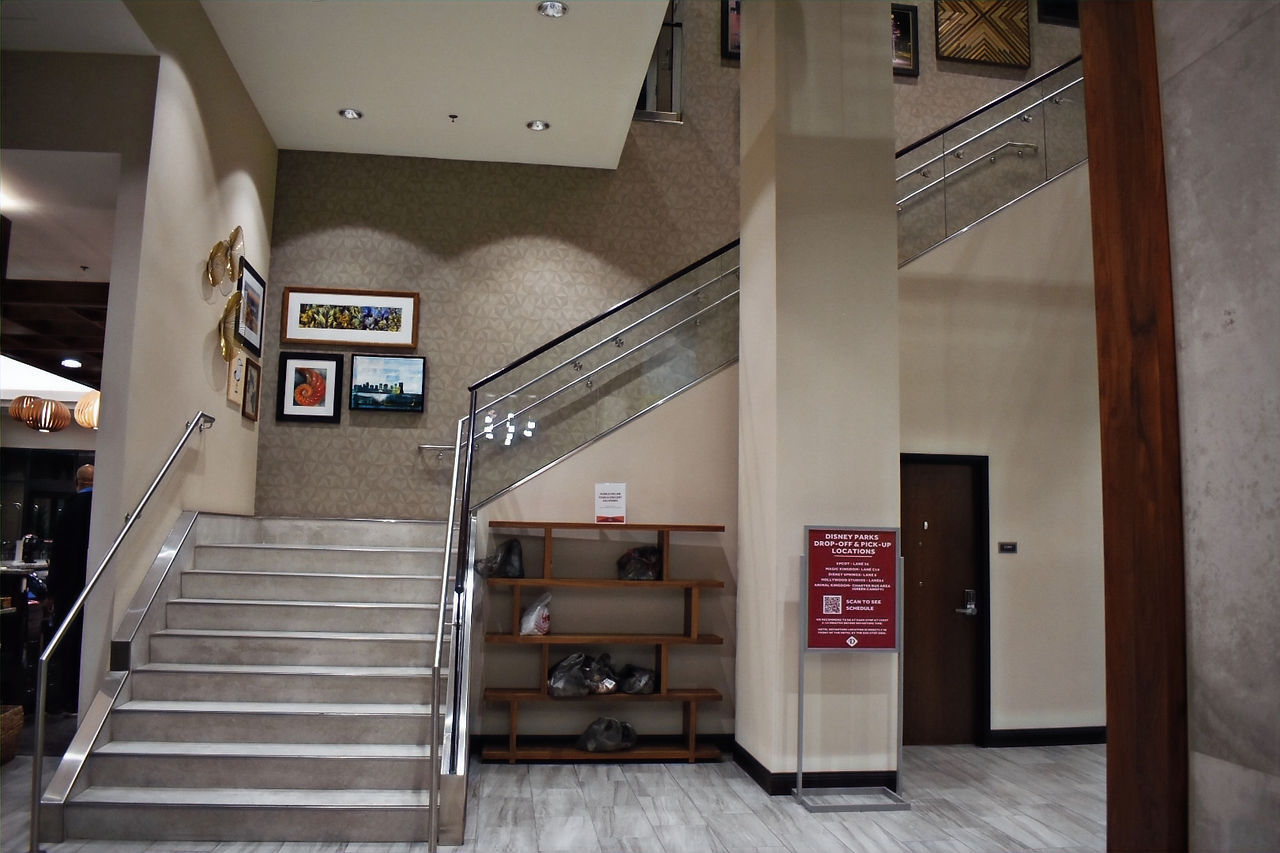 Drury Plaza Hotel Orlando-Disney Springs