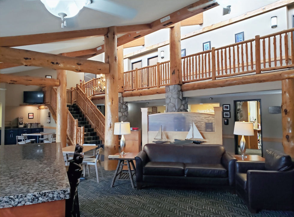 AmericInn Hotel in Two Harbors, Minnesota