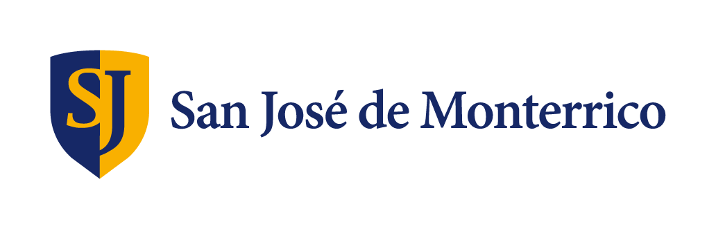 Colegio San José de Monterrico logo