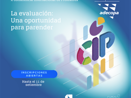 X Conferencia Internacional de Profesores CIP -2019