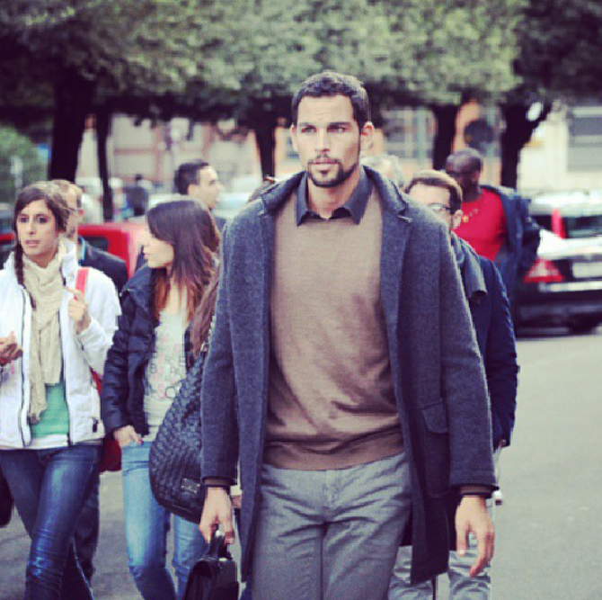 Faraz all'Università