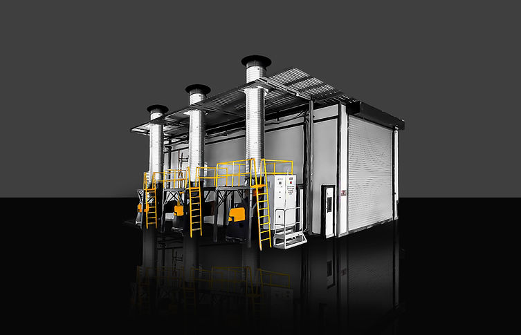 PRESSURIZED PAINTING CUM BAKING booth.jpg
