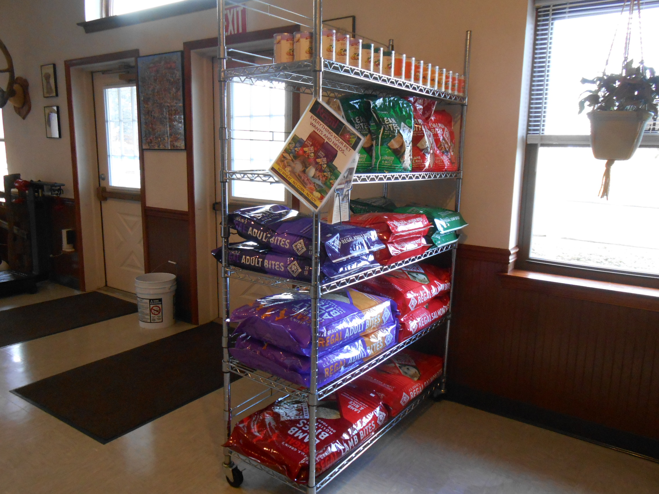 Retail millstonekennel