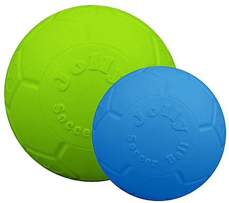 Palla Da Calcio Jolly Per Cani - 544 G, Resistente E Non Forabile, Per Esercizio E Gioco - Foto 5