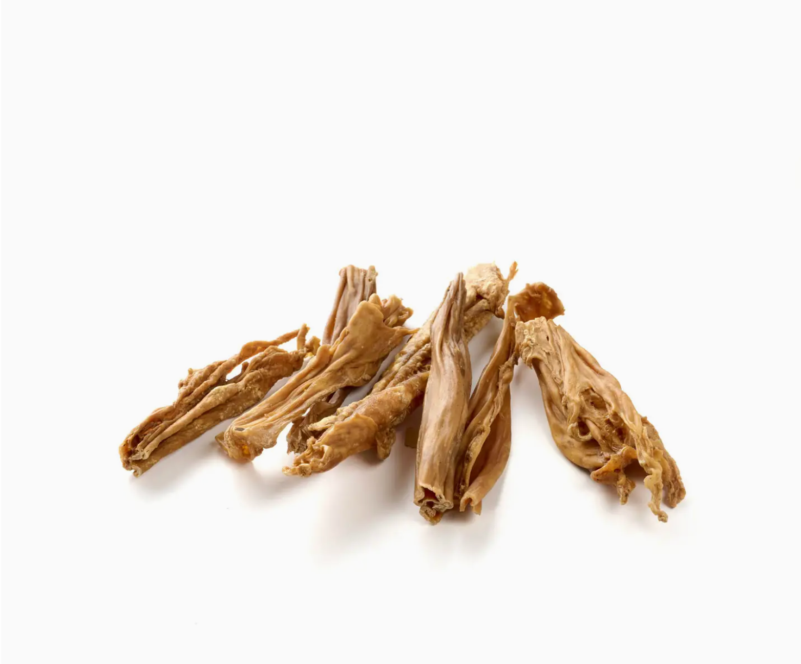 Pelle di coniglio arrotolata 100%