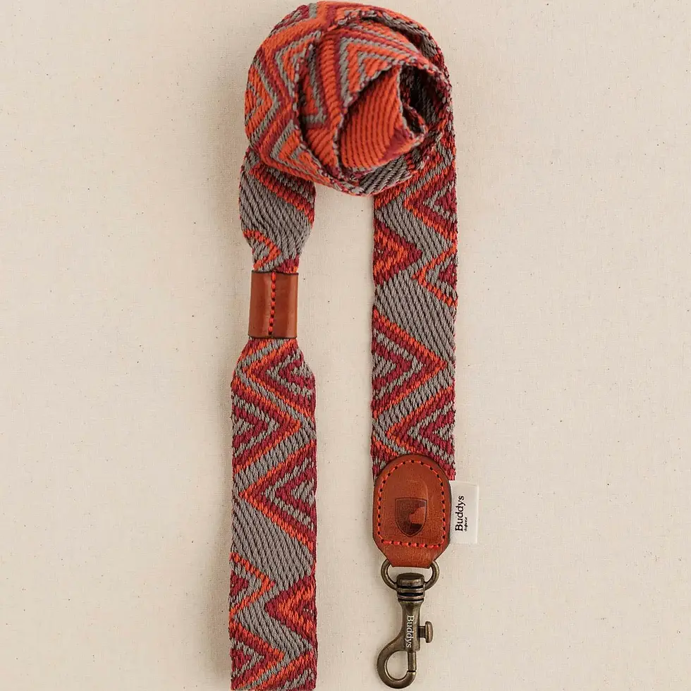 Miniatura: BUDDYS DOGWEAR Peruvian Collare