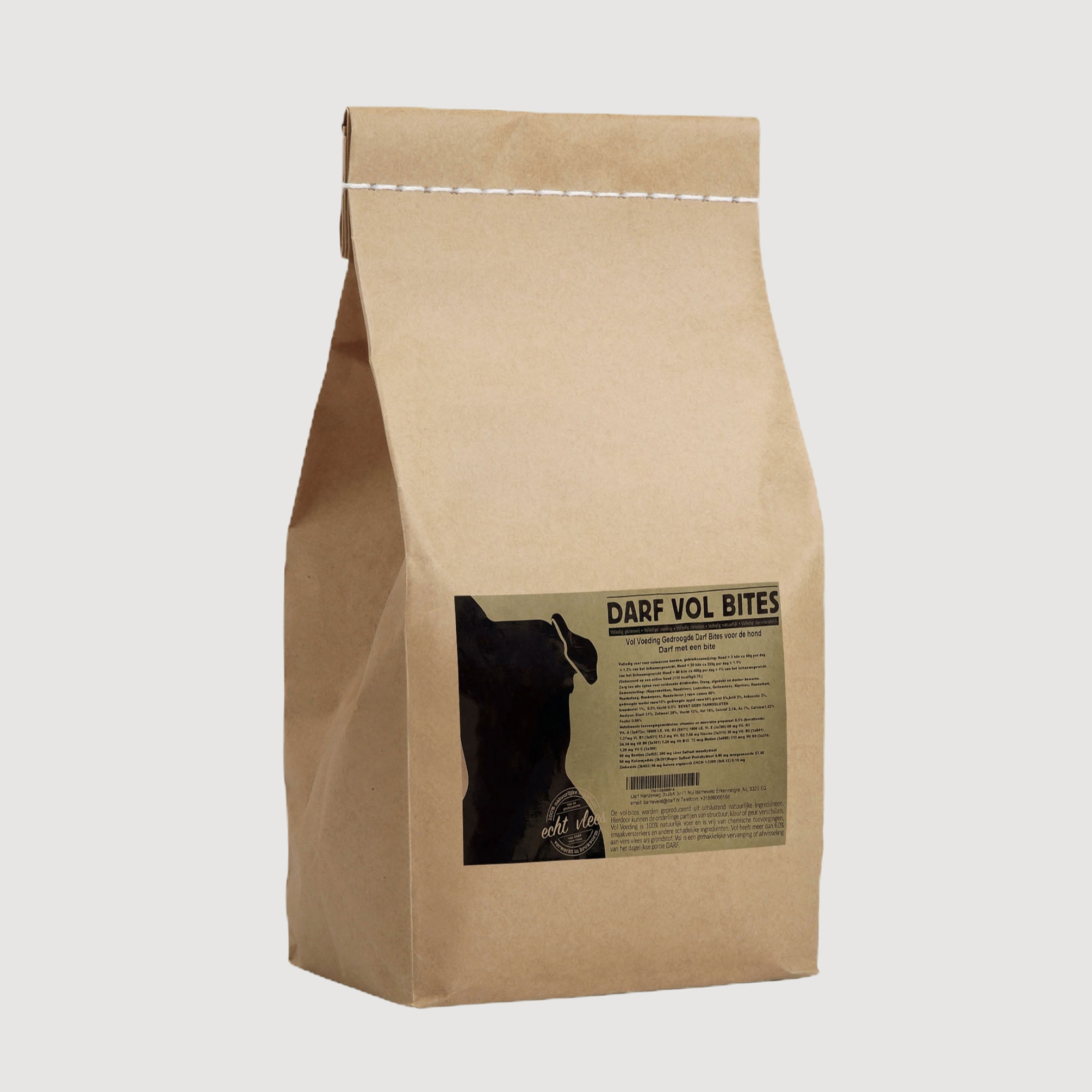 DARF Vol Bites Agnello pressato a freddo