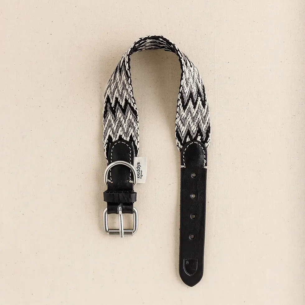 Miniatura: BUDDYS DOGWEAR Peruvian Collare