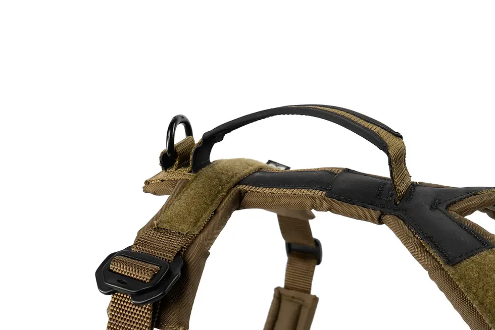 Miniatura: NON STOP DOGWEAR Line harness grip WD