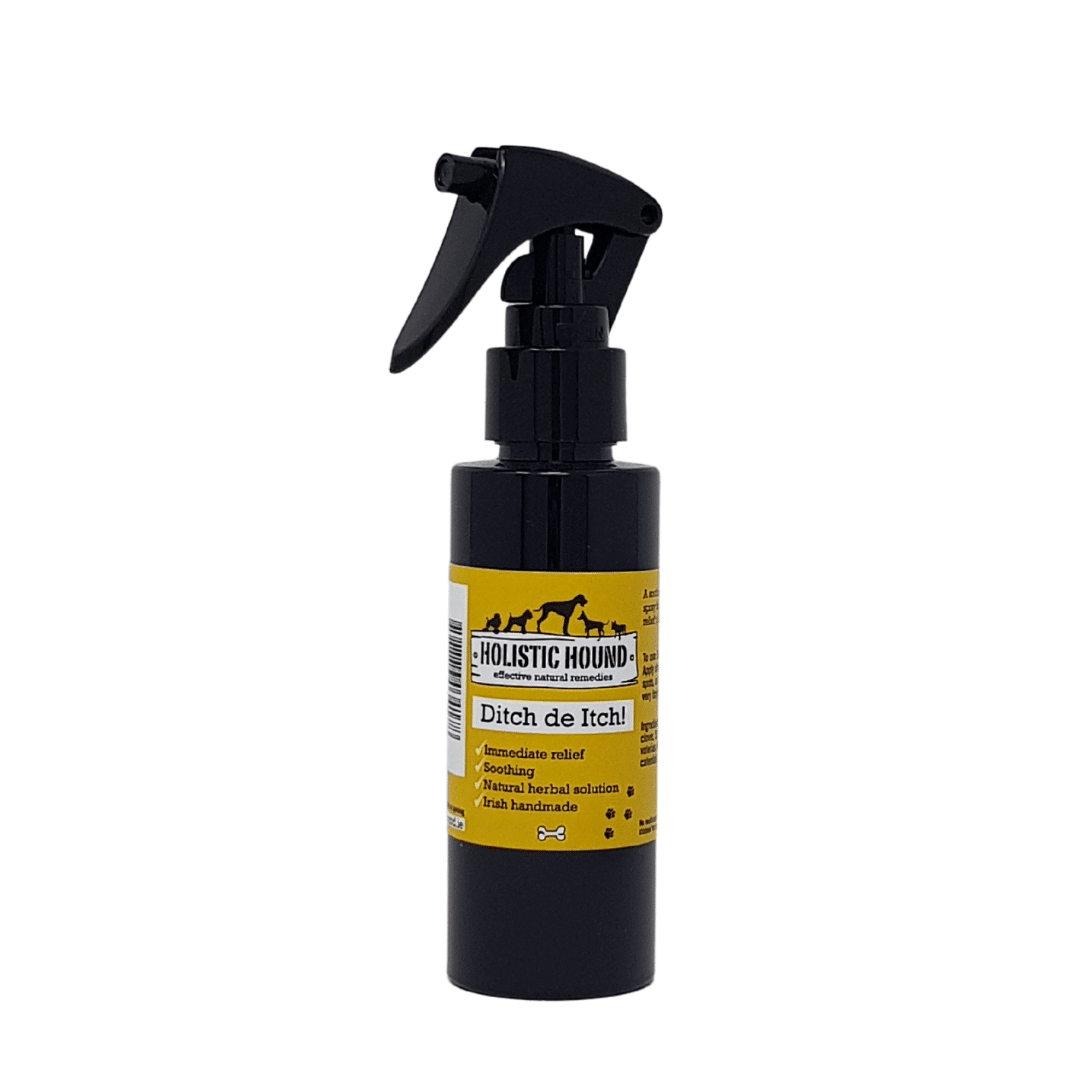 HOLISTICHOUND Spray anti prurito