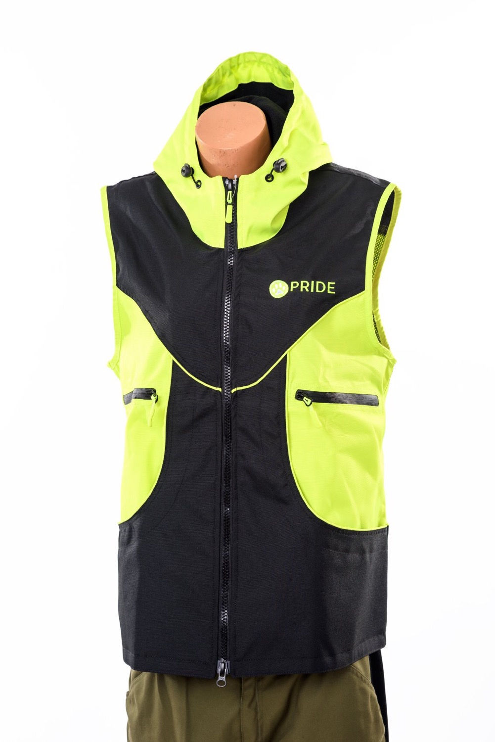 Giacca conduttore K9 Pride 