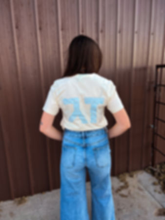 WYOMING TSHIRT