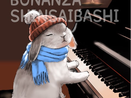 ピアノソロの日