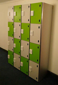 Oxford Brooks Locker