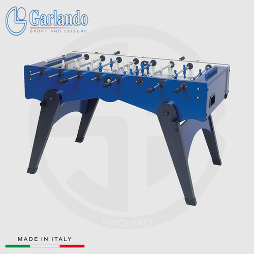 Garlando Foldy Foosball Table Telescopic Rods Blue Shell Egypt