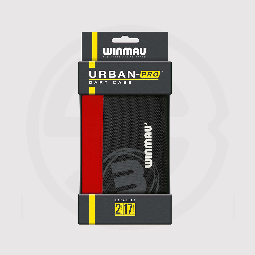 Winmau Urban-Pro large darts case