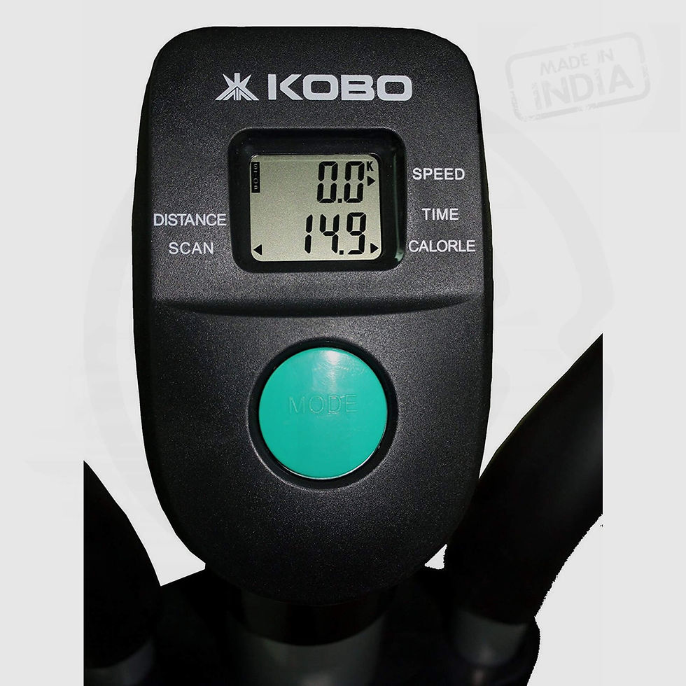 Orbitrac KOBO OB-8  - Multifunction LCD Display