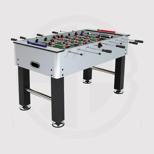 VidaXL Foosball Table Steel, Soccer/ Babyfoot Table Shell Egypt