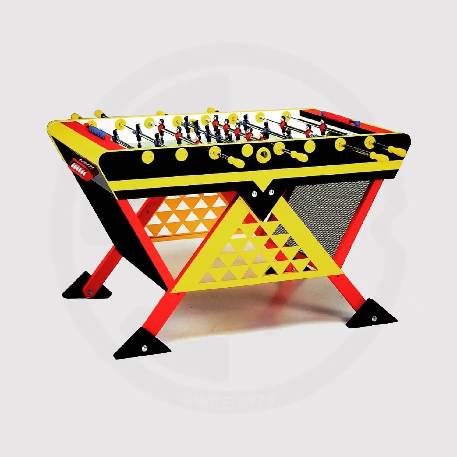 Garlando G-3000 deluxe foosball table