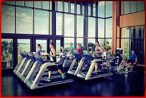 Cardio fitness Equipment