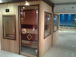 Sauna Made In Egypt