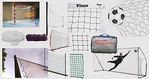 All sports netting and barrier systems
