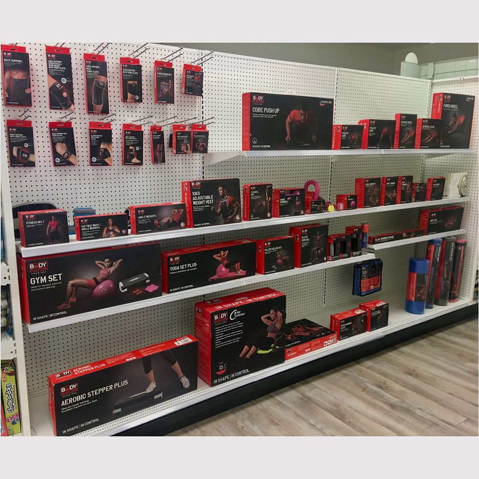 الصورة المصغرة: بودي سكلبتشر بودي جيم - مصر